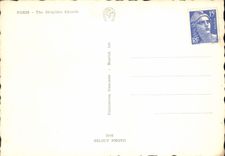 CPSM Paris the Invalides Church 