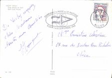 CPSM Vichy Allier Club House du Golf 