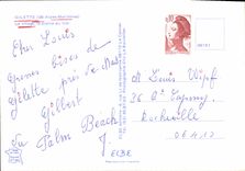 CPSM Gilette Alpes Maritimes le village la plaine du Var 