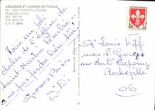 CPSM Saint Martin Vesubie Alpes Maritimes vue generale