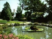 CPSM La Cote d'Azur Grasse le jardin 