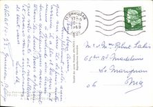 CPSM perpignan narbonne béziers