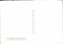 CPSM En Parcourant les Gorges du Tarn l'Aven Armand les chaux Fleurs