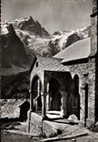 CPSM La Route des Alpes Massif de la Meije Hte ALpes 