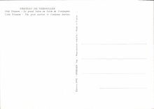 CPSM Chateau de Versailles petit Trianon le grand salon ou salon de Compagnie 