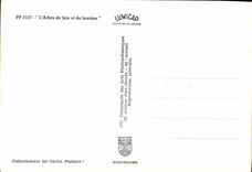 CPSM L'Arbre de Joie et de lumiere 