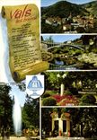 CPSM Ardeche Pittoresque Vals les Bains centre Thermal et touristique 
