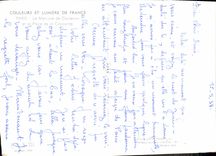 CPSM Paris le Mercure de Covsevo et la place de la Cancorde 