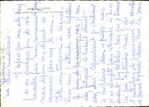 CPSM Gavarnie vue prise de la Terrasse de l'hotel 