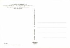 CPSM Paysages de France Clues de Barles Alpes de Haute Provence site pittoresque de la Haute Provenc