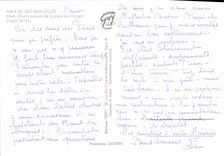 CPSM Paris et ses Merveilles Divers aspects de la place des Vosges