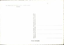 CPSM St Jean Cap Ferrat A M jardin anime 