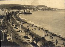 CPSM Nice la belle 