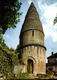 CPSM Sarlat Dordogne La Lanterne des Morts 