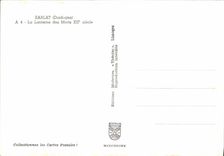 CPSM Sarlat Dordogne La Lanterne des Morts