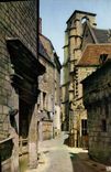 CPSM Sarlat Dordogne Ancienne eglise Sainte Marie 