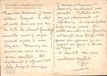 CPSM Couleurs et Lumiere de France Paris Panorama des quais de la Seine