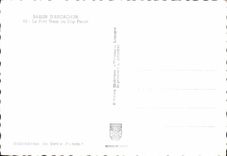 CPSM Bassin d'Arcachon Le Petit Train du Cap Ferret