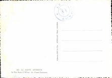 CPSM La Haute Auvergne Le Puy Pary Le Grand Tournant 