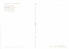 CPSM Reflets de France En Dauphine Saint Veran Le Vieux Clocher Un chalet typique