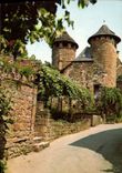CPSM Collonges la rouge Correze Hotel de la Remade de Friac 