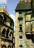CPSM Sarlat Dordogne Plamon 