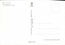 CPSM Paris L'Ille de la Cite 