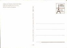 CPSM Chateau de Versailles Galerie des Glaces 