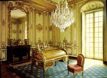 CPSM Chateau de Versailles Cabinet de travail 