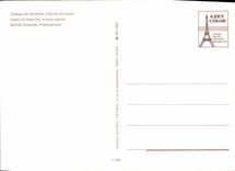 CPSM Chateau de Versailles Cabinet de travail 