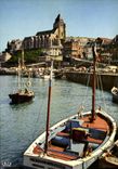CPSM Normandie France Le Treport 