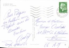CPSM Le Treport Mers Vue generale 