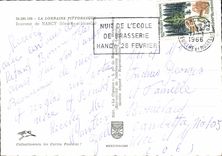 CPSM La Lorraine pittoresque Souvenir de Nancy Maurthe et Moselle 