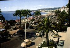CPSM Nice La Promenade des Anglais