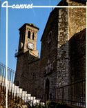 CPSM Cannes Cote d'Azur Le Suquet 