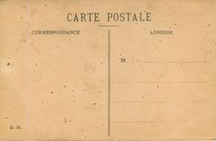 CPA Au spectacle la dame c'est fou Monsieur l'avant Scene est archi Comble