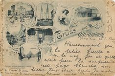 CPA Cruss Oberehnheim