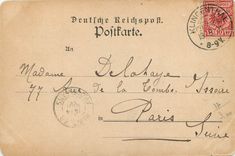 CPA Cruss Oberehnheim