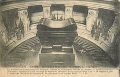 CPA Paris Hotel des Invalides Tombeau de Napoleon