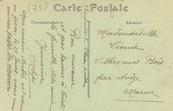 CPA Paris Le Pantheon