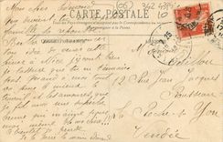 CPA Nice Vue panoramique prise du Chateau