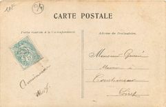 CPA La Marne Achennevieres