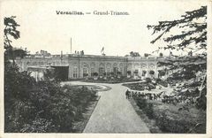 CPA Versailles Grand Trianon