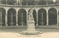CPA Versailles Parc de Versailles les Colonnades