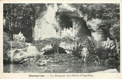 CPA Versailles Le Bosquet des Bains d'Apollon