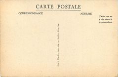 CPA Cathedrale de Chartres Partail Royal (Detail)