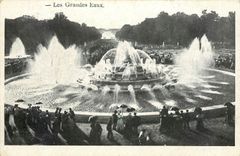 CPA Les Grandes Eaux