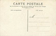 CPA Versailles Petit Trianon Chambre de Marie Antoinette