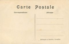 CPA Versailles Palais Galrie Glaces