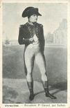 CPA Versailles Bonaparte Ier Consul par Isabey
